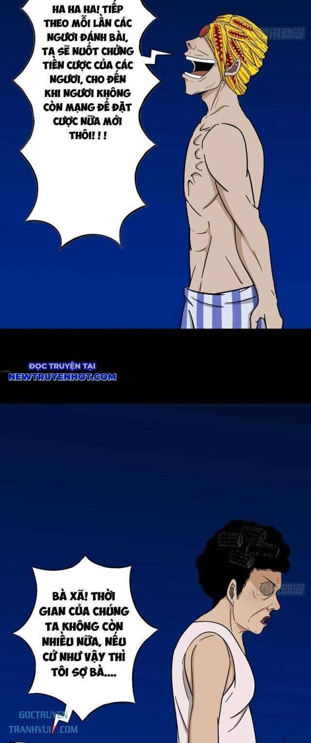 Đấu Yếm Thần Chap 172 - Next Chap 173