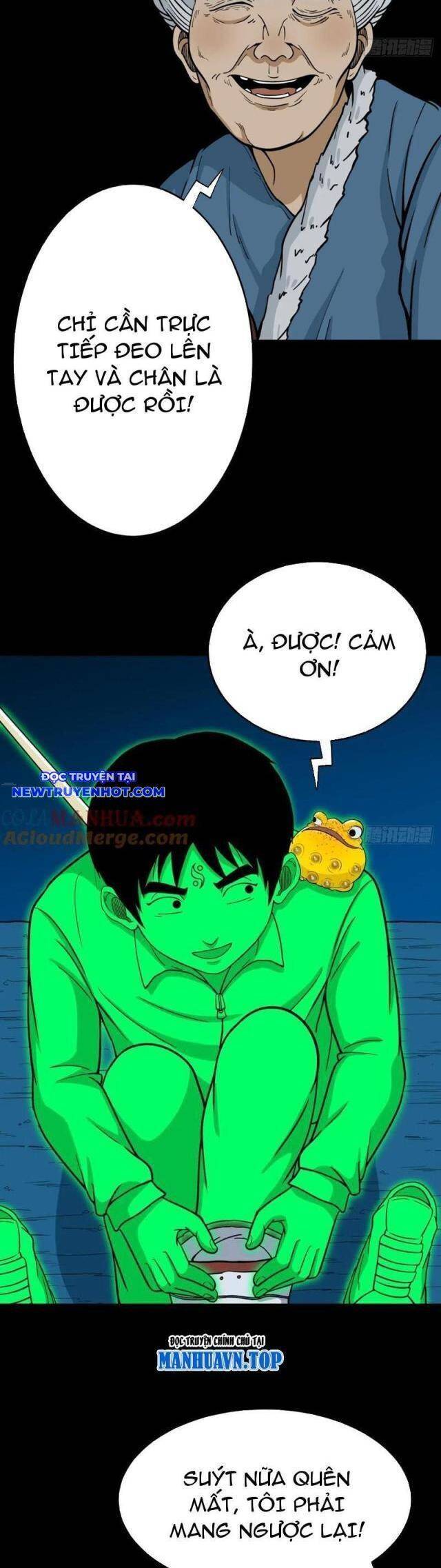 Đấu Yếm Thần Chap 189 - Next Chap 190