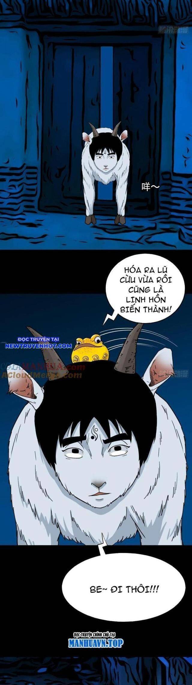 Đấu Yếm Thần Chap 189 - Next Chap 190