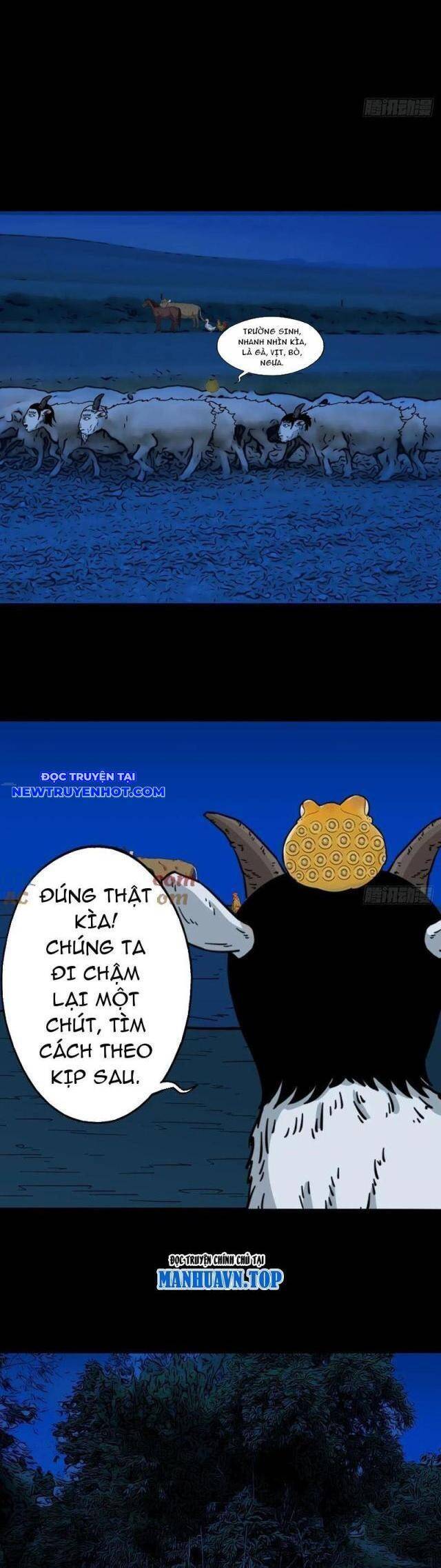 Đấu Yếm Thần Chap 189 - Next Chap 190