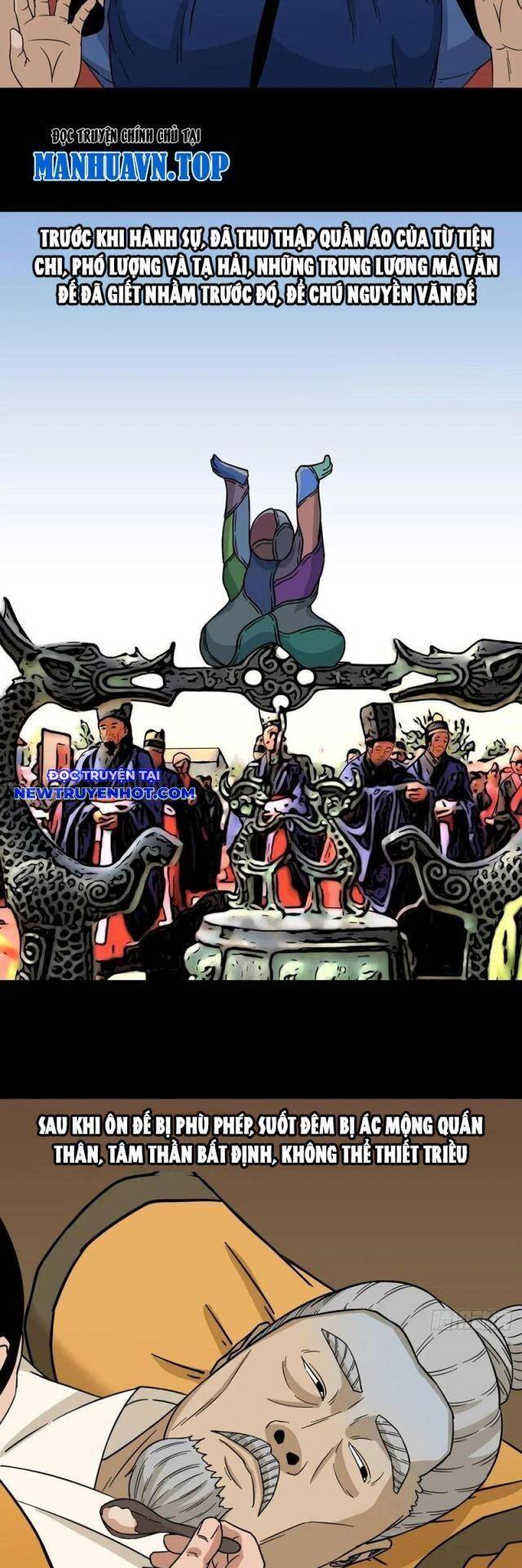 Đấu Yếm Thần Chap 192 - Next Chap 193