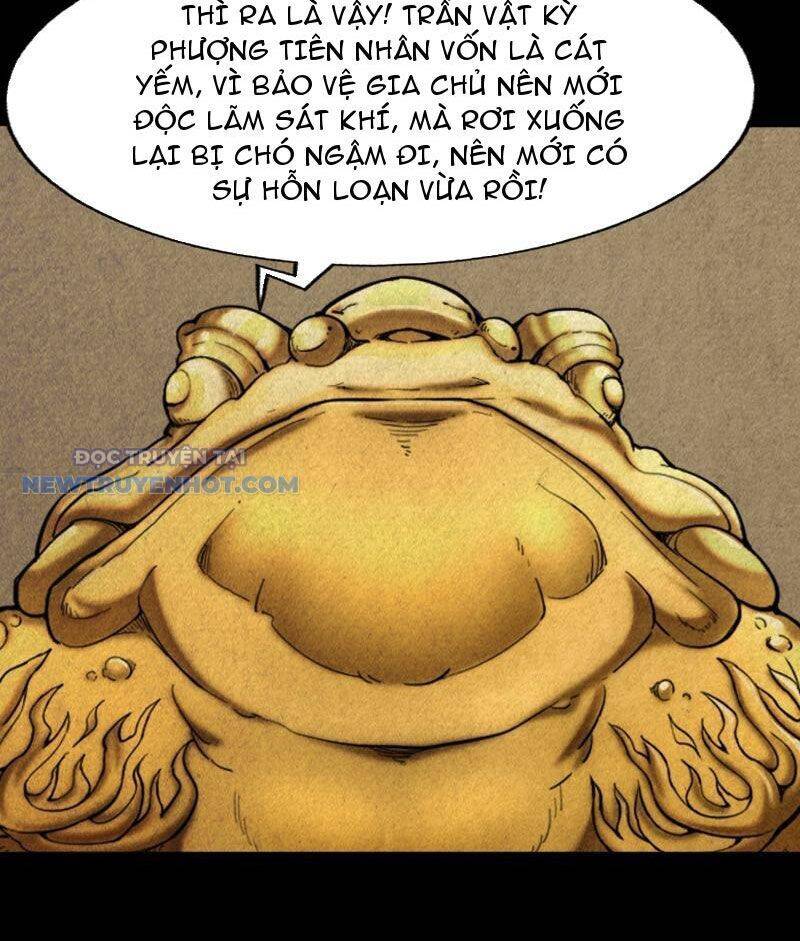 Đấu Yếm Thần Chap 21 - Next Chap 22