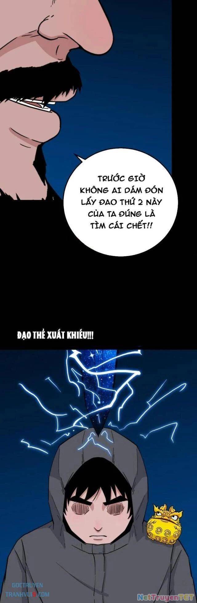 Đấu Yếm Thần Chap 291 - Next Chap 292