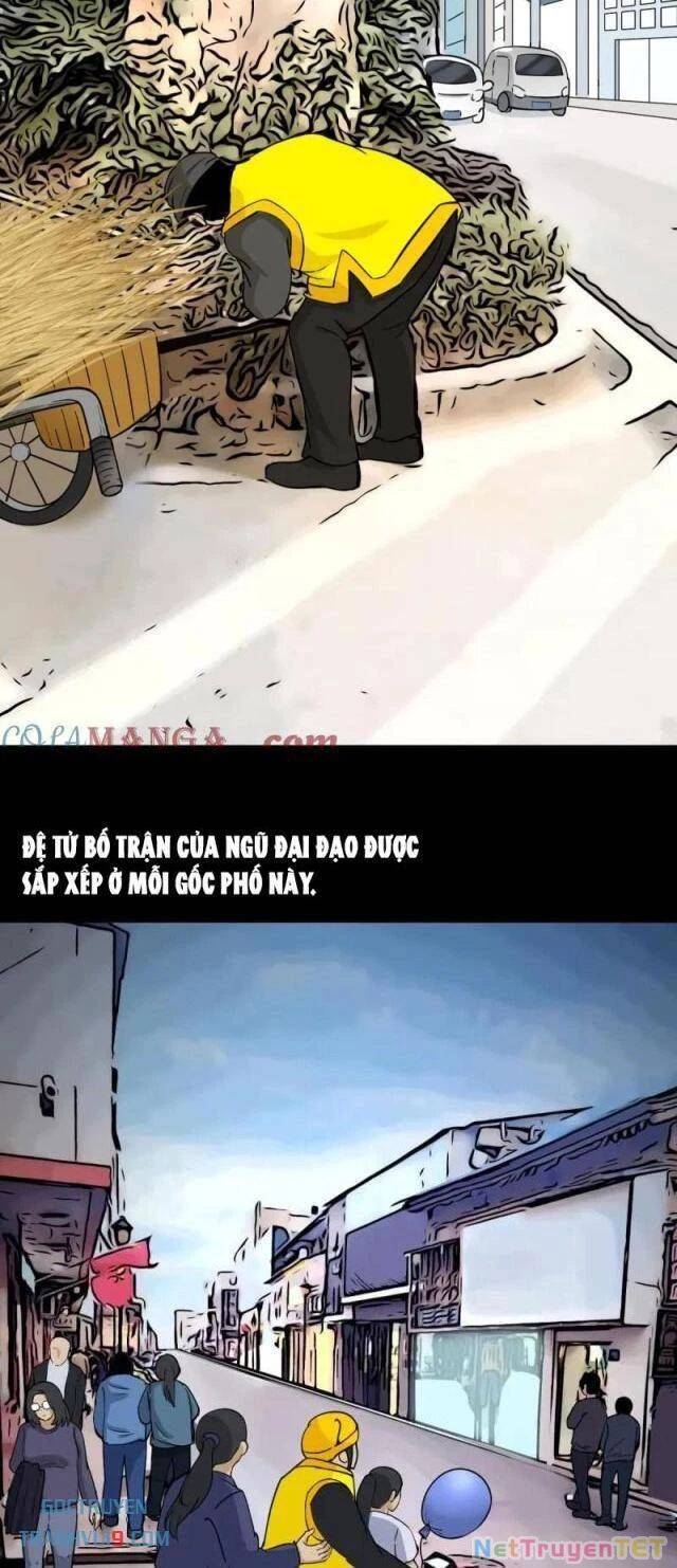 Đấu Yếm Thần Chap 296 - Next Chap 297