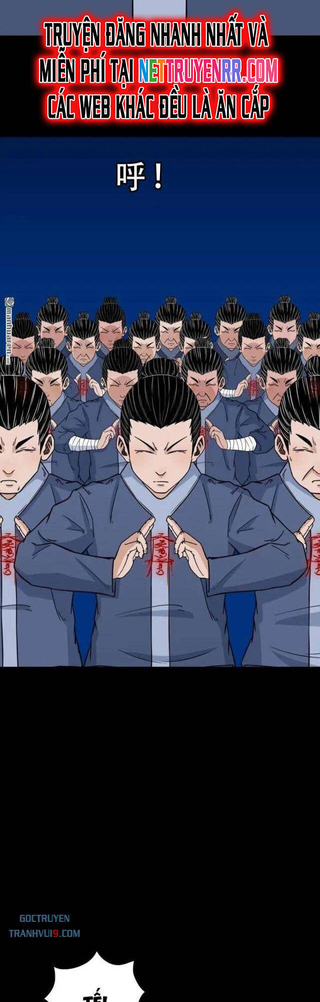 Đấu Yếm Thần Chap 318 - Next Chap 319