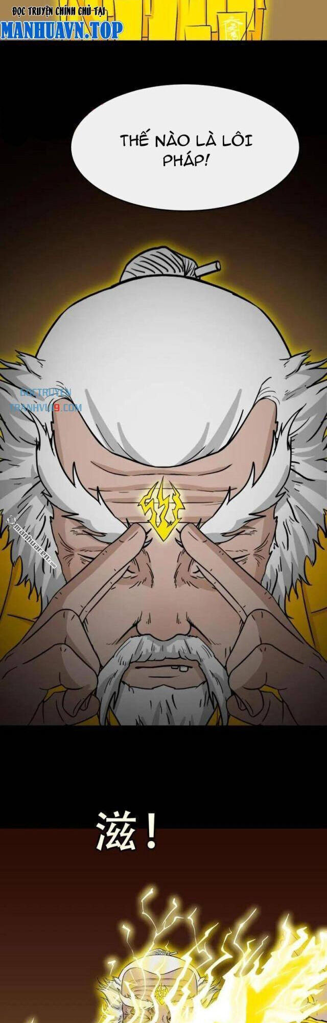 Đấu Yếm Thần Chap 320 - Next Chap 321