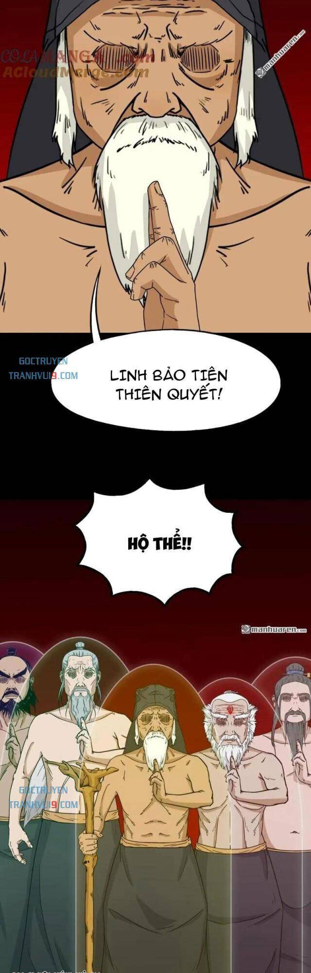 Đấu Yếm Thần Chap 325 - Next Chap 326