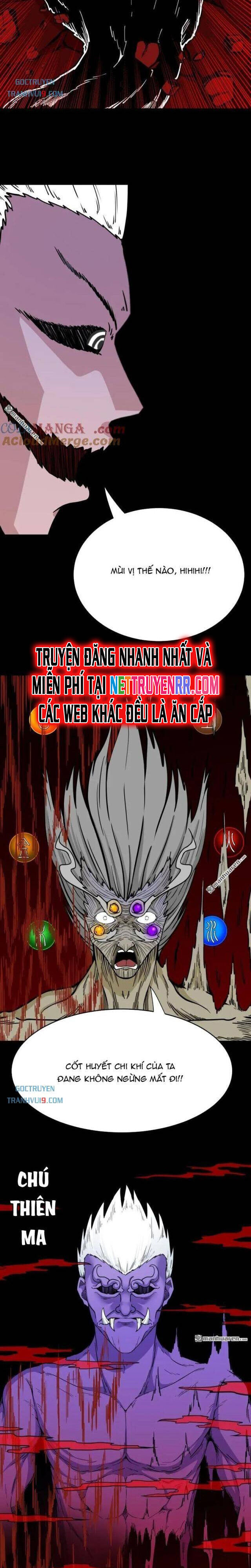 Đấu Yếm Thần Chap 329 - Next Chap 330