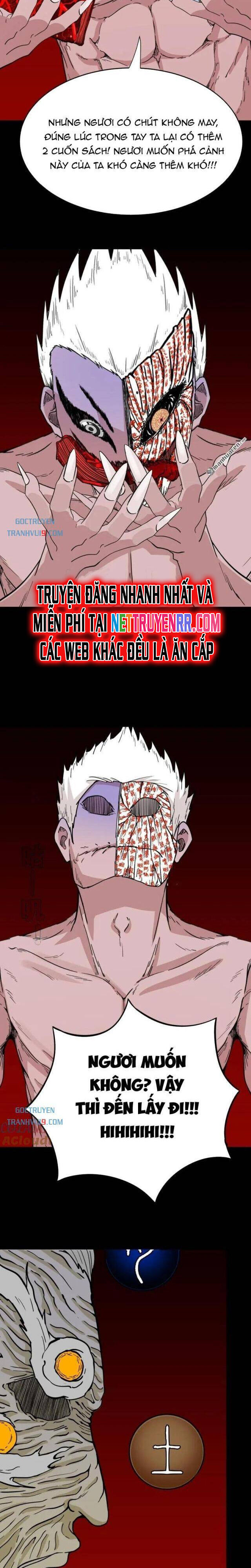 Đấu Yếm Thần Chap 329 - Next Chap 330