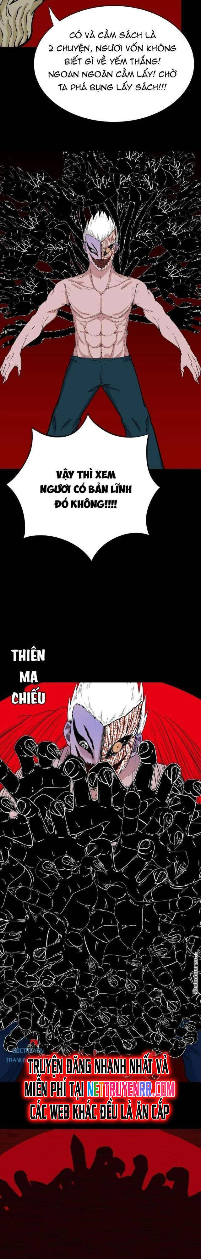 Đấu Yếm Thần Chap 329 - Next Chap 330