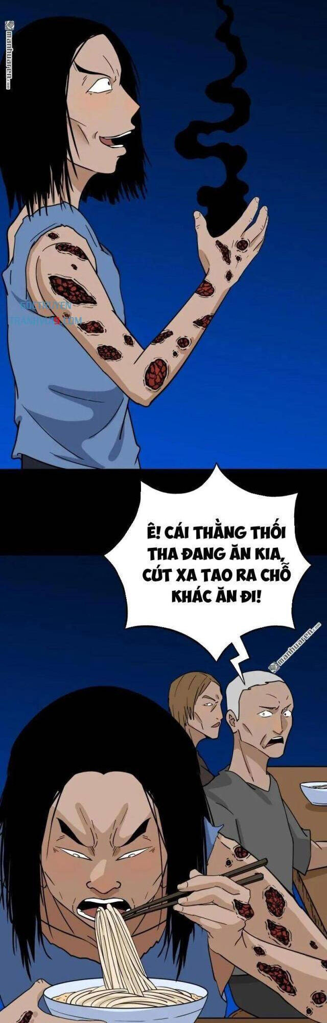 Đấu Yếm Thần Chap 347 - Next Chap 348