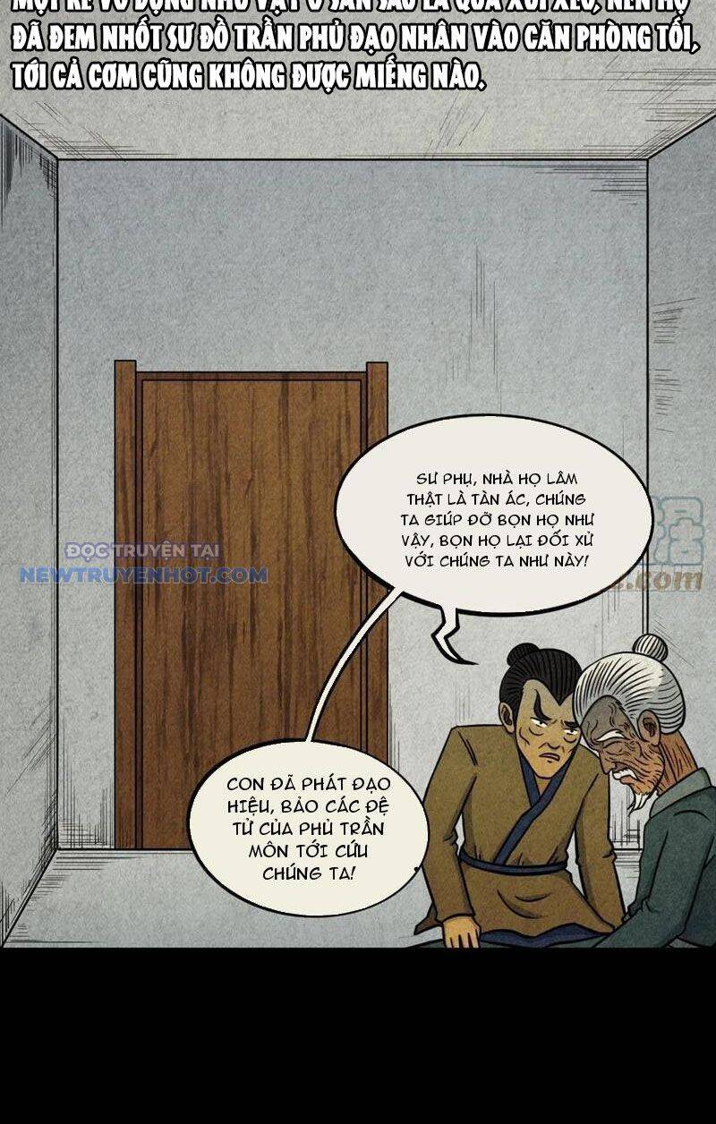 Đấu Yếm Thần Chap 35 - Next Chap 36