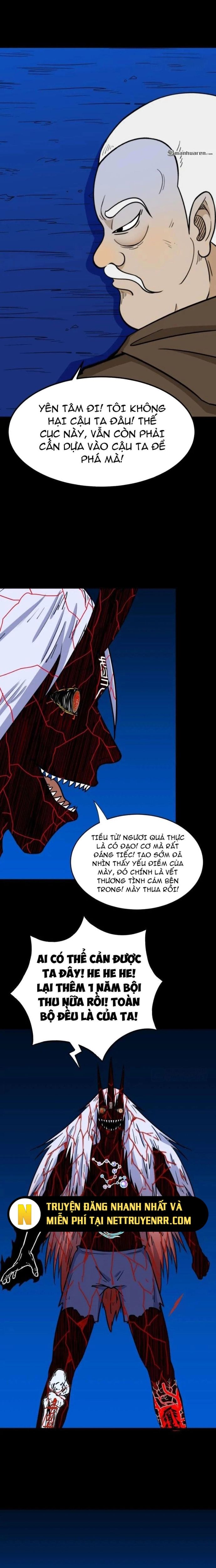 Đấu Yếm Thần Chap 367 - Next Chap 368