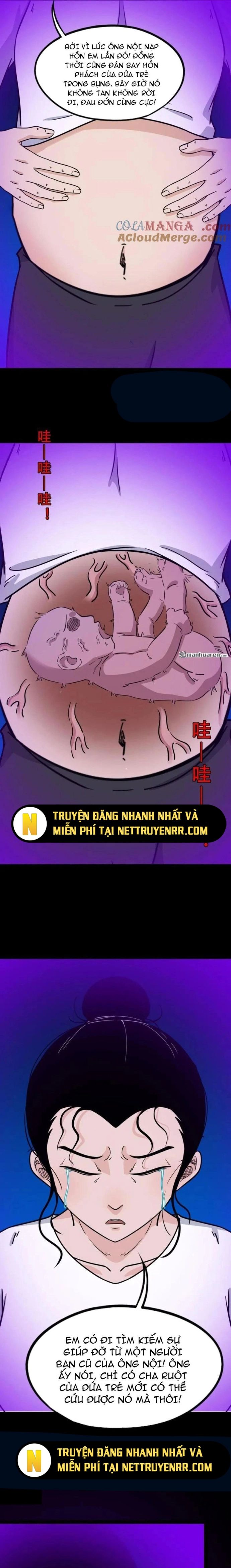 Đấu Yếm Thần Chap 367 - Next Chap 368