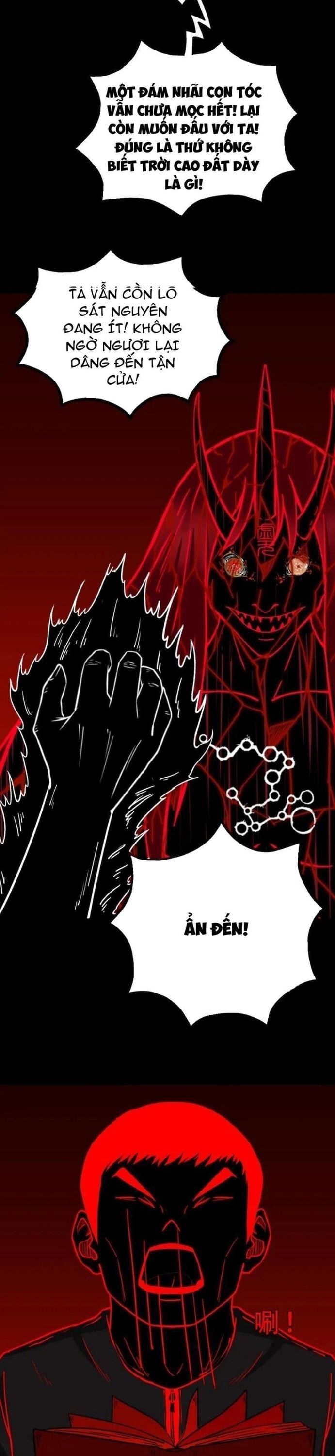 Đấu Yếm Thần Chap 368 - Next Chap 369