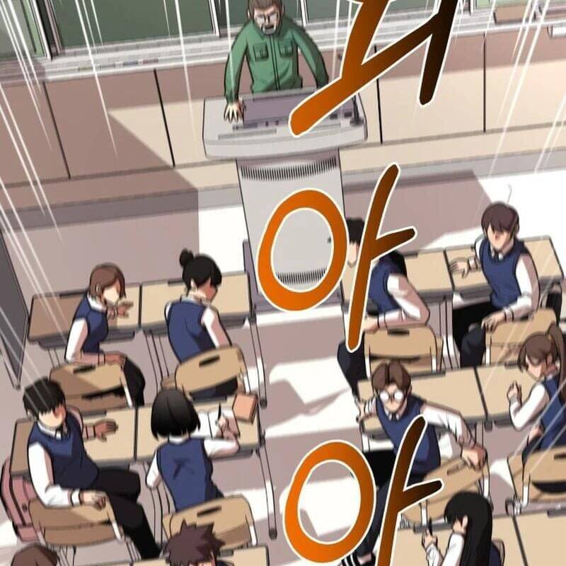 Cuộc Sống Học Đường Của Đội Trưởng Quận Chap 2 - Next Chap 3