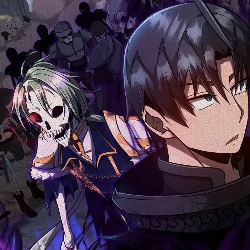 Cách Một Tử Linh Sư Cấp Thảm Họa Nghỉ Hưu Chap 11 - Next Chap 12