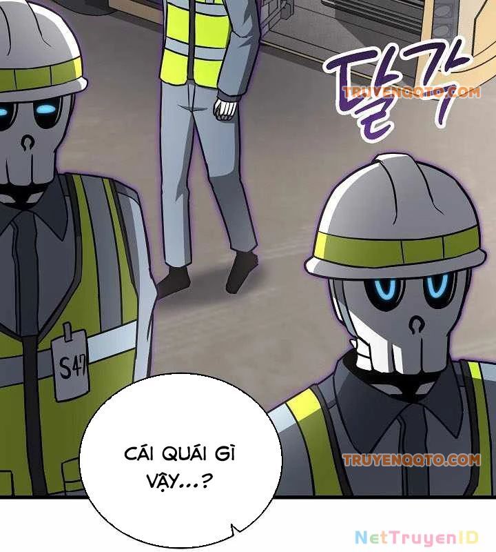 Cách Một Tử Linh Sư Cấp Thảm Họa Nghỉ Hưu Chap 25 - Next Chap 26