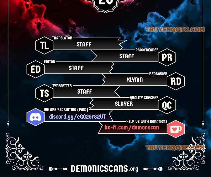 Cách Một Tử Linh Sư Cấp Thảm Họa Nghỉ Hưu Chap 26 - Next Chap 27