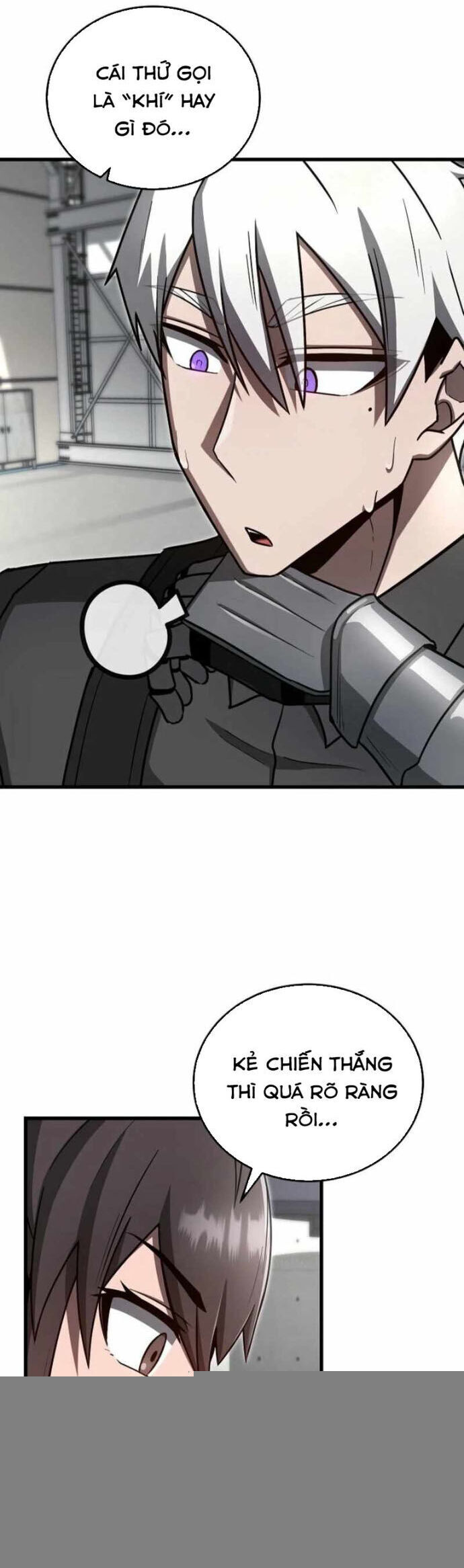 Cách Một Tử Linh Sư Cấp Thảm Họa Nghỉ Hưu Chap 33 - Next Chap 34