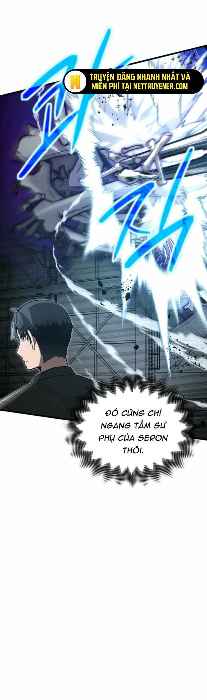 Cách Một Tử Linh Sư Cấp Thảm Họa Nghỉ Hưu Chap 33 - Next Chap 34