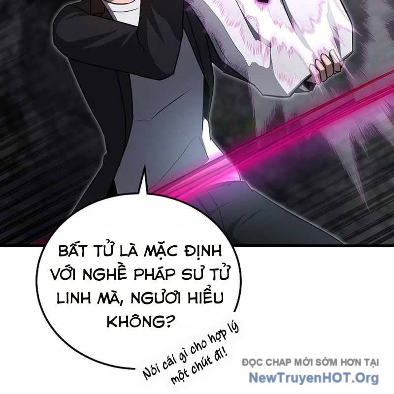 Cách Một Tử Linh Sư Cấp Thảm Họa Nghỉ Hưu Chap 47 - Next Chap 48