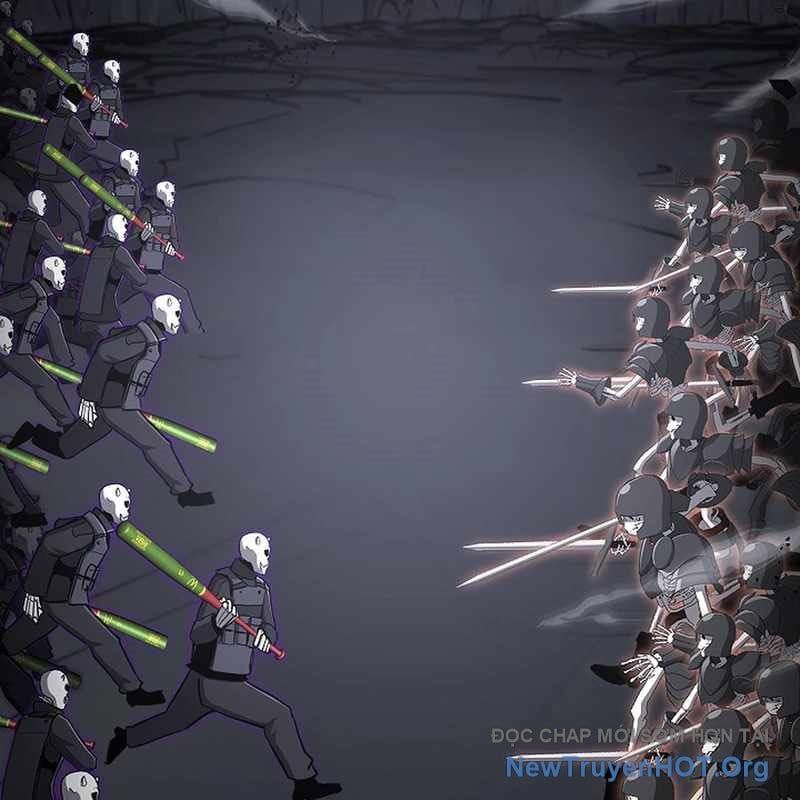 Cách Một Tử Linh Sư Cấp Thảm Họa Nghỉ Hưu Chap 47 - Next Chap 48