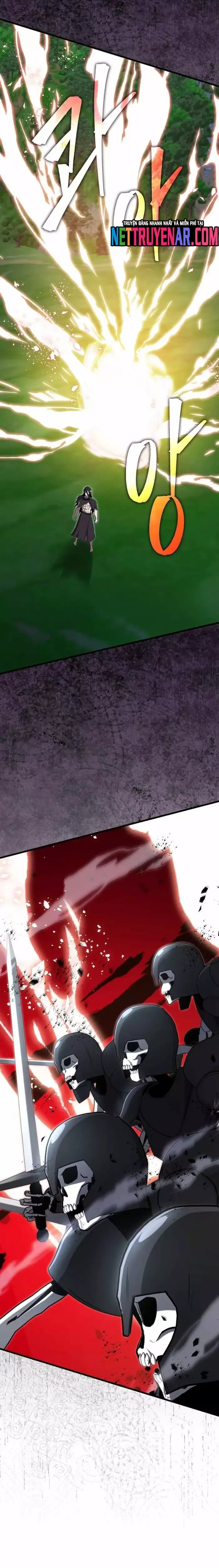 Cách Một Tử Linh Sư Cấp Thảm Họa Nghỉ Hưu Chap 48 - Next Chap 49