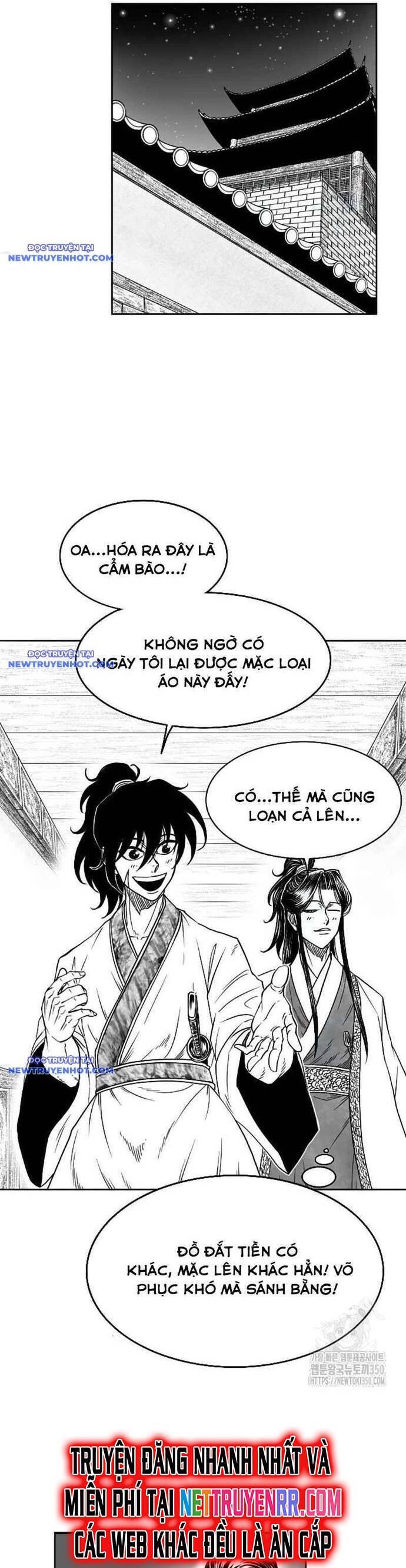 Hắc Sa Chap 12 - Next Chap 13