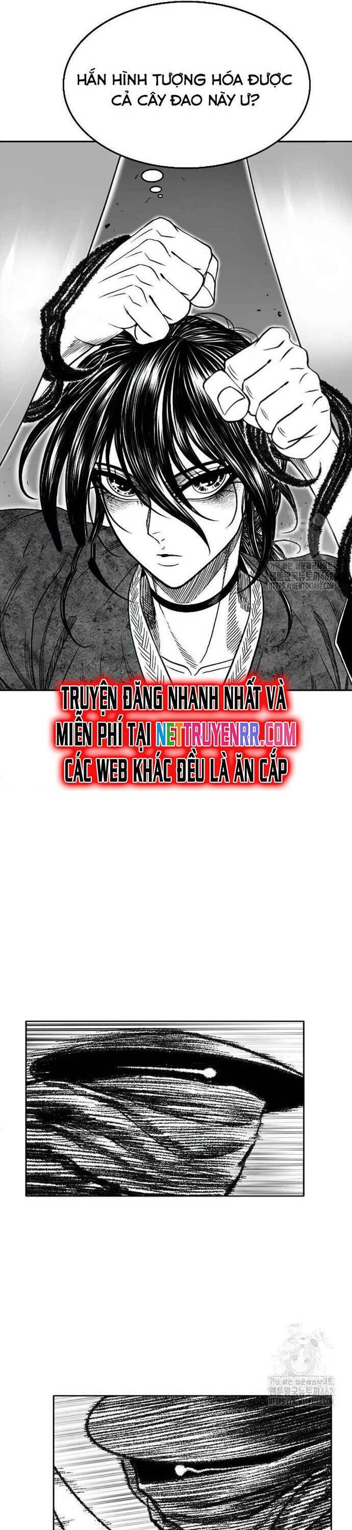 Hắc Sa Chap 17 - Next Chap 18