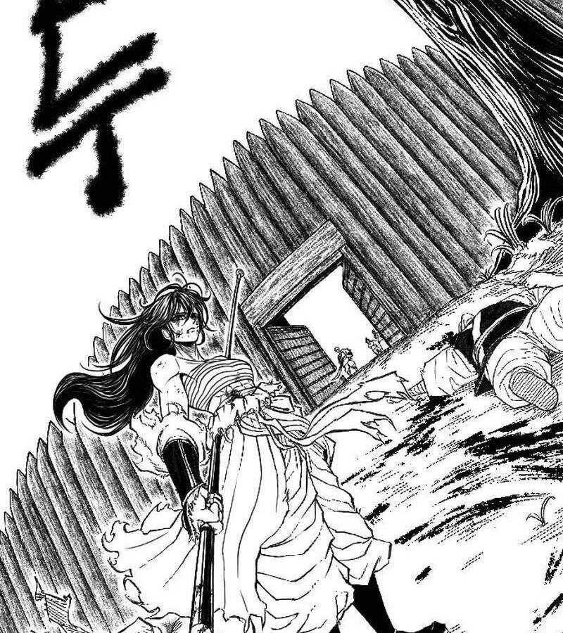 Hắc Sa Chap 2 - Next Chap 3