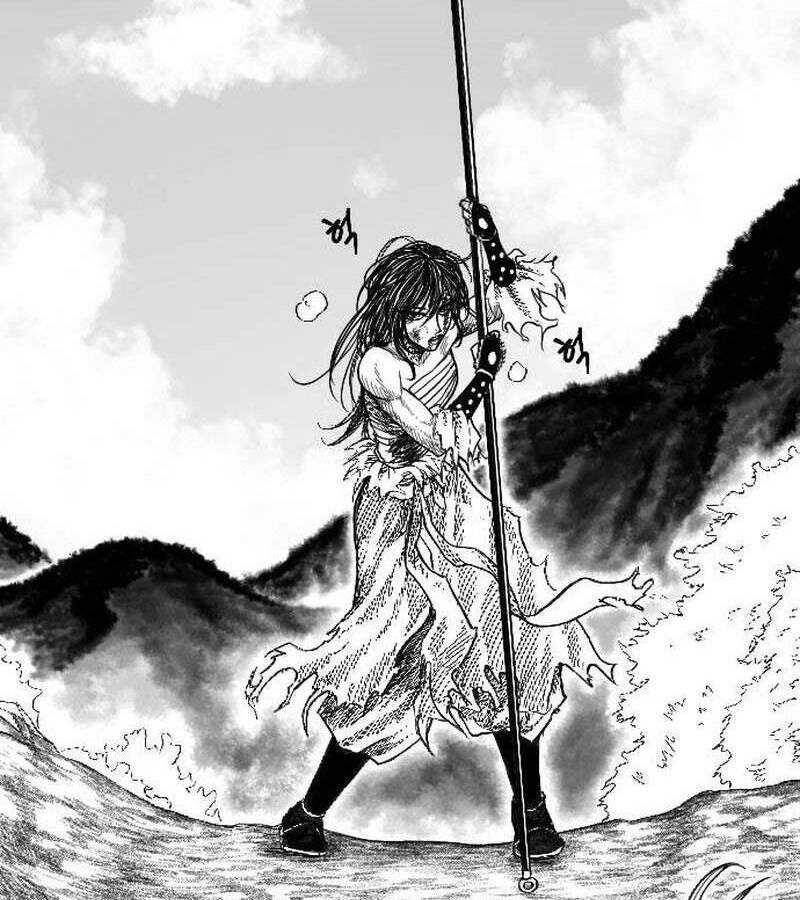 Hắc Sa Chap 2 - Next Chap 3