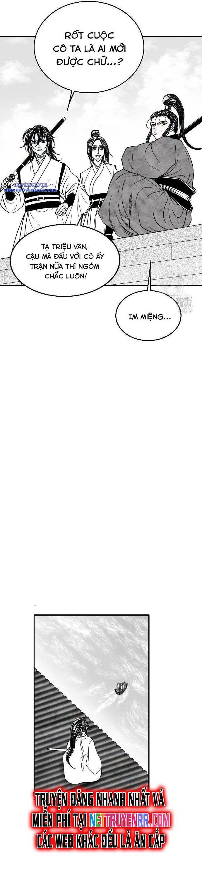 Hắc Sa Chap 20 - Next Chap 21