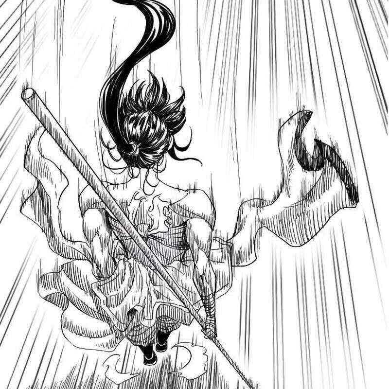 Hắc Sa Chap 4 - Next Chap 5