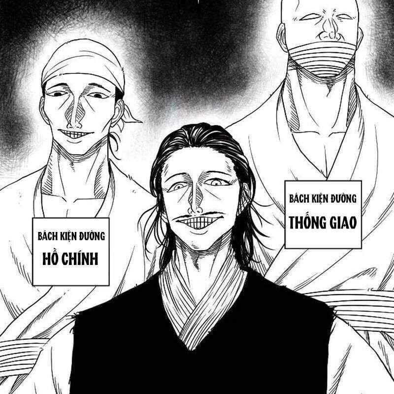 Hắc Sa Chap 5 - Next Chap 6