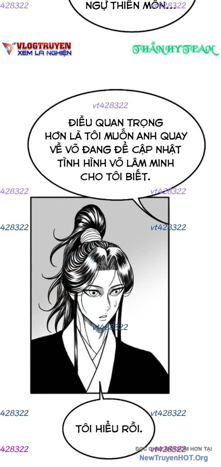 Hắc Sa Chap 55 - Next Chap 56