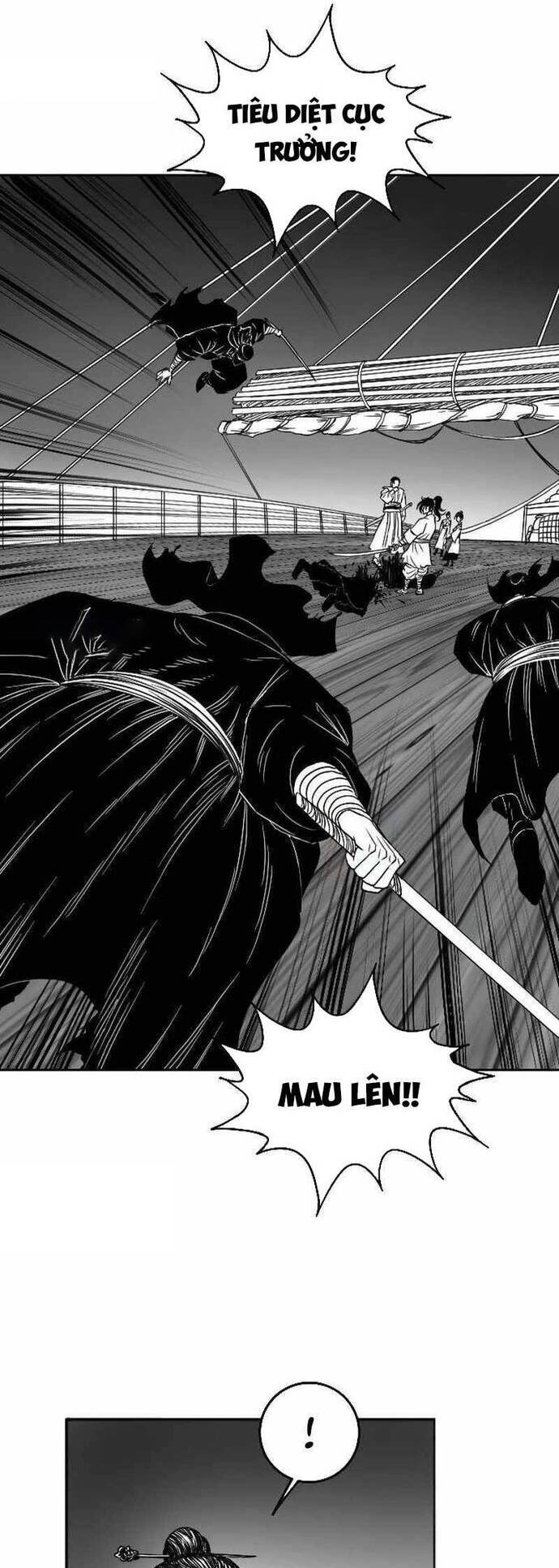 Hắc Sa Chap 8 - Next Chap 9