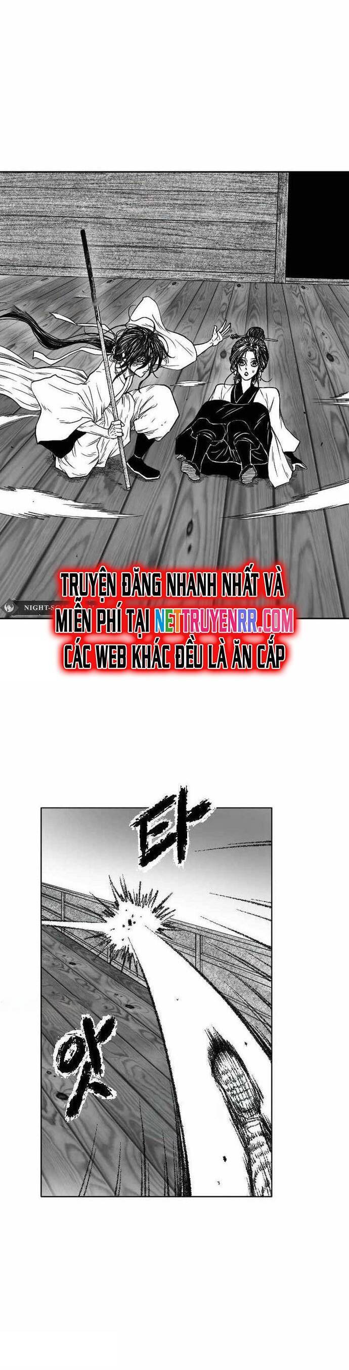 Hắc Sa Chap 8 - Next Chap 9