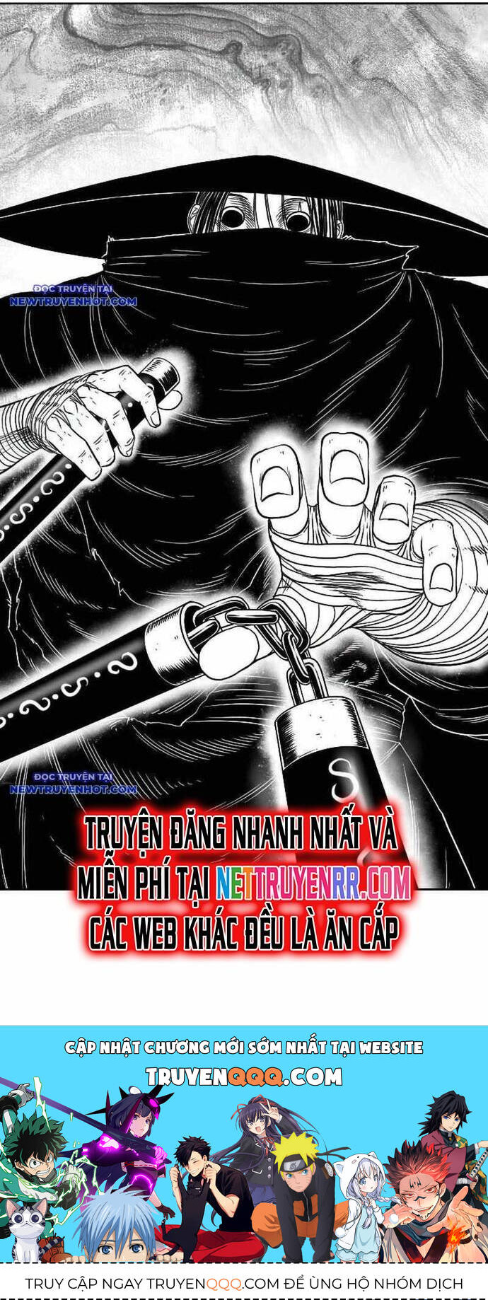 Hắc Sa Chap 8 - Next Chap 9