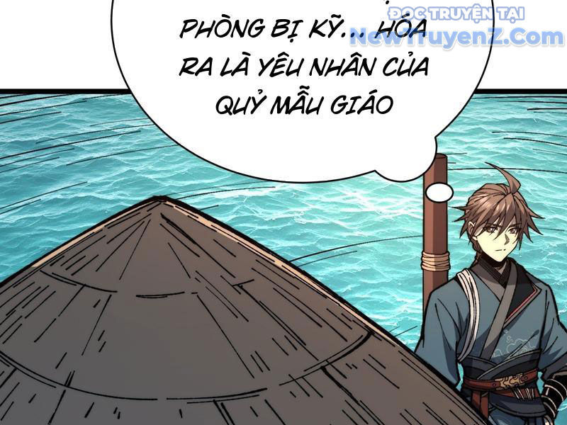 Thành Thần Bắt Đầu Từ Thủy Hầu Tử Chap 41 - Next Chap 42