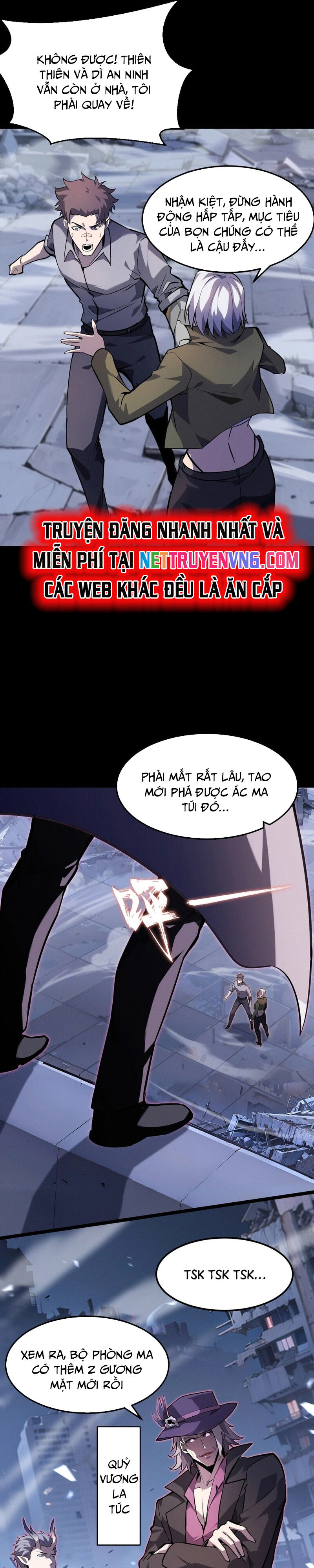 Đừng Gọi Ta Là Ác Ma Chap 14 - Next Chap 15