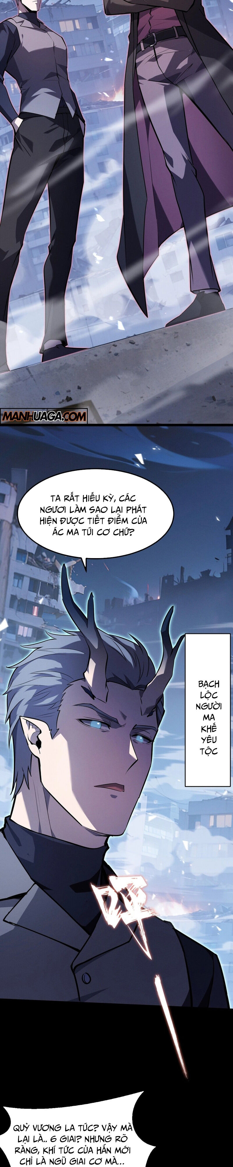 Đừng Gọi Ta Là Ác Ma Chap 14 - Next Chap 15