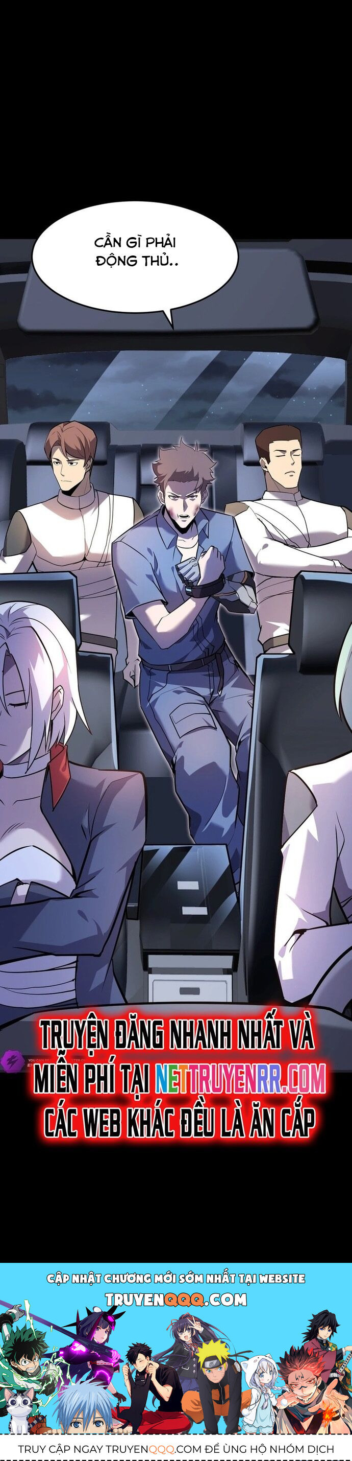 Đừng Gọi Ta Là Ác Ma Chap 5 - Next Chap 6