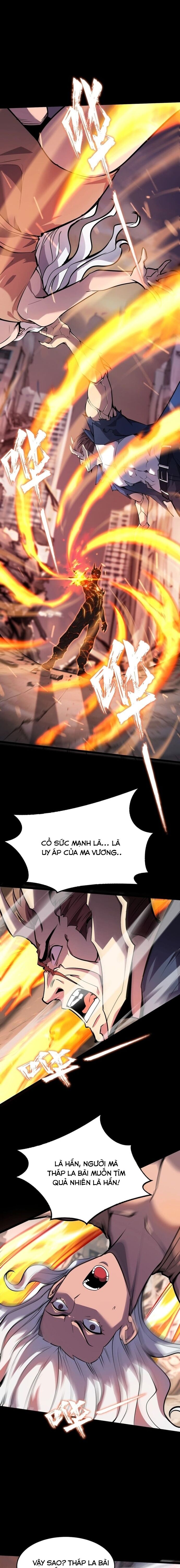 Đừng Gọi Ta Là Ác Ma Chap 5 - Next Chap 6