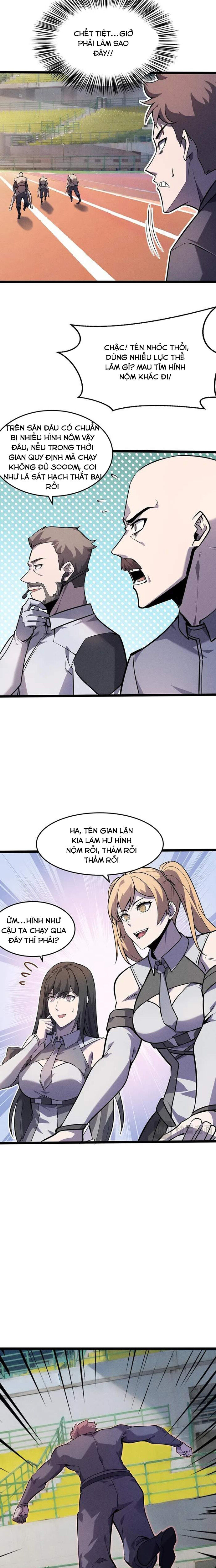 Đừng Gọi Ta Là Ác Ma Chap 7 - Next Chap 8