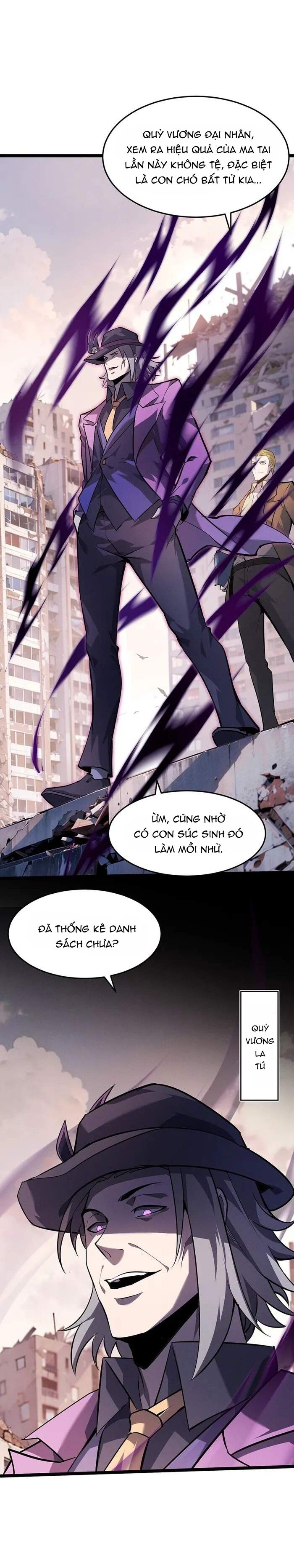 Đừng Gọi Ta Là Ác Ma Chap 9 - Next Chap 10