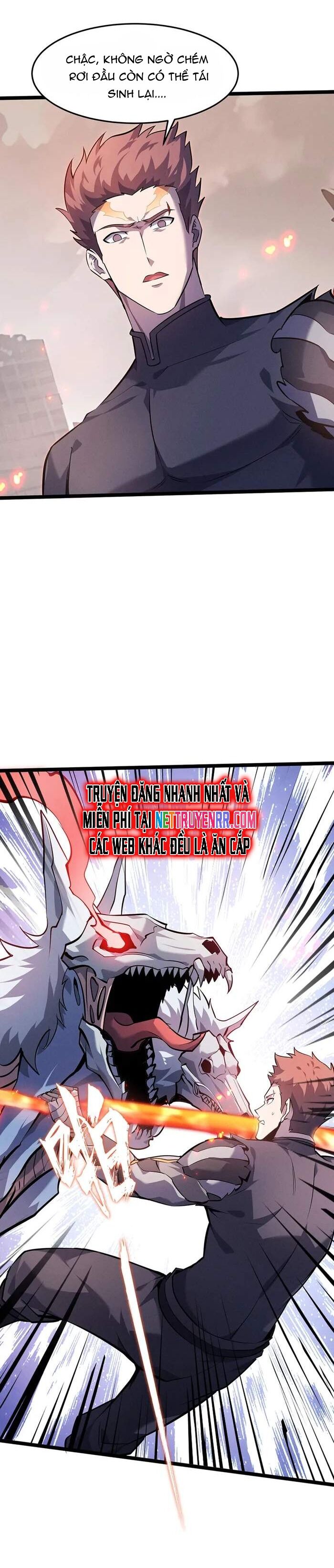 Đừng Gọi Ta Là Ác Ma Chap 9 - Next Chap 10