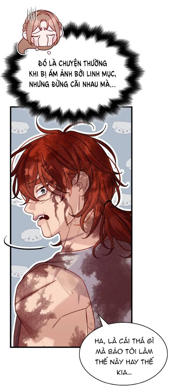Tôi Sẽ Biến Anh Ta Từ Một Con Chó Điên Thành Một Chàng Quý Tộc Chap 25 - Next Chap 26