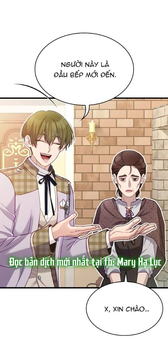 Tôi Sẽ Biến Anh Ta Từ Một Con Chó Điên Thành Một Chàng Quý Tộc Chap 26 - Next Chap 27