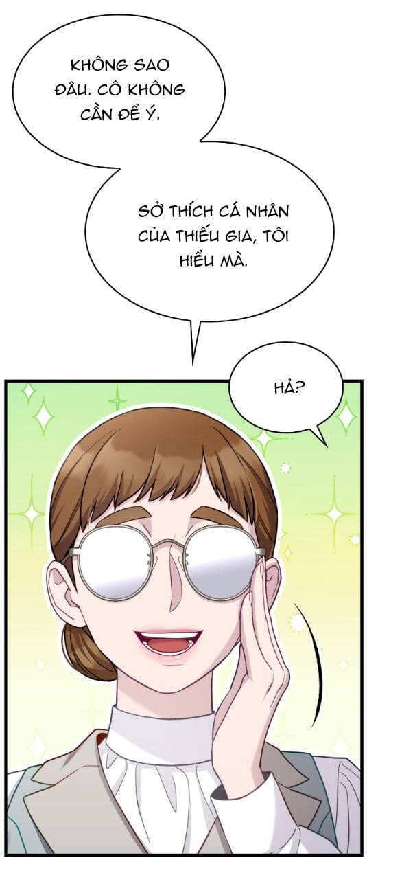 Tôi Sẽ Biến Anh Ta Từ Một Con Chó Điên Thành Một Chàng Quý Tộc Chap 26 - Next Chap 27